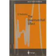 The Quantum Hall Effect