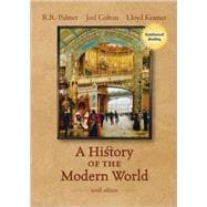 A History of the Modern World, NASTA Binding