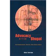 Advocacy After Bhopal