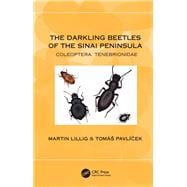 The Darkling Beetles of the Sinai Peninsula