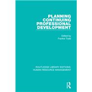 Planning Continuing Professional Development