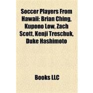 Soccer Players from Hawaii