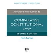 Advanced Introduction to Comparative Constitutional Law