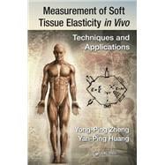 Measurement of Soft Tissue Elasticity in Vivo