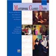 Masterwork Classics Duets, Level 9