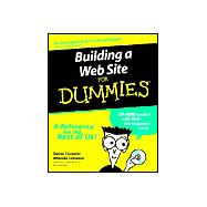Building a Web Site For Dummies<sup>®</sup>