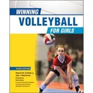 Winning Volleyball for Girls