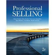 Professional Selling
