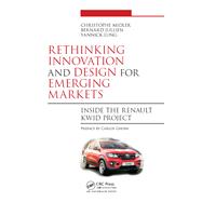 Rethinking Innovation and Design for Emerging Markets
