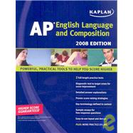 Kaplan Ap English Language and Composition 2008