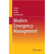 Modern Emergency Management