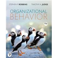 Organizational Behavior, 19th edition - Pearson+ Subscription