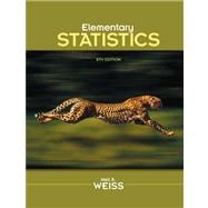 Elementary Statistics Plus MyStatLab with Pearson eText -- Access Card Package