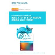 Step-by-Step Medical Coding 2015 Access Code