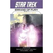 Star Trek: The Original Series: Errand of Fury #3: Sacrifices of War