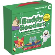 Buddy Readers: Level C (Parent Pack) 20 Leveled Books for Little Learners