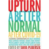 Upturn A Better Normal After COVID-19