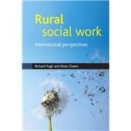 Rural Social Work