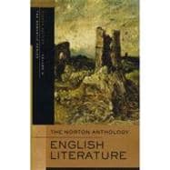 The Norton Anthology of English Literature: Romantic V.D
