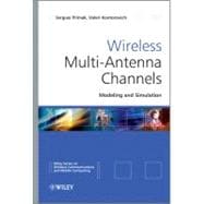 Wireless Multi-Antenna Channels Modeling and Simulation