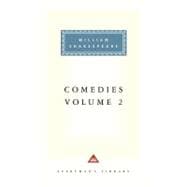Comedies, Voume 2 Introduction by Tony Tanner