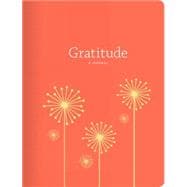 Gratitude: A Journal (Thankfulness Journal, Journal for Women)