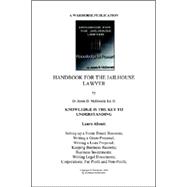 Handbook For Jailhouse Lawyers
