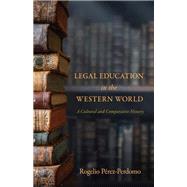Legal Education in the Western World