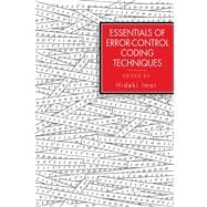 Essentials of Error-Control Coding Techniques