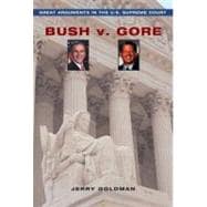 Bush vs. Gore