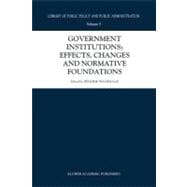 Government Institutions