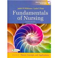 Fundamentals of Nursing / Taber's Cyclopedic Medical Dictionary / Davis's Drug Guide for Nurses/ Fundamentals of Nursing Skills Videos