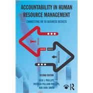 Accountability in Human Resource Management