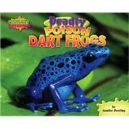 Deadly Poison Dart Frogs