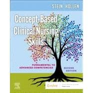 Concept-Based Clinical Nursing Skills Online Version 5.0- Fundamentals to Advanced Competencies