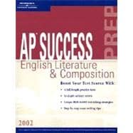 Peterson's Ap Success 2002: English Literature & Composition