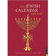 The Jewish Calendar 5769; 2008-2009 Engagement Calendar