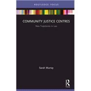 Community Justice Centres
