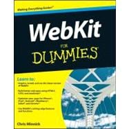 Webkit for Dummies