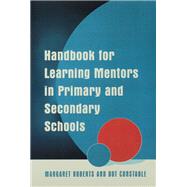 Handbook for Learning Mentors in Primary and Secondary Schools