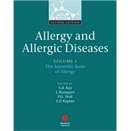 Allergy and Allergic Diseases, 2 Volumes