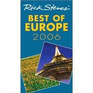 Rick Steves' Best of Europe 2006