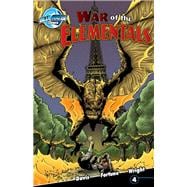 War of the Elementals #4