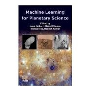 Machine Learning for Planetary Science