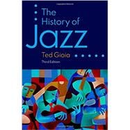 The History of Jazz,9780190087210