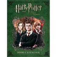 Harry Potter and the Order of the Phoenix; 2008 Desk Calendar