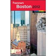 Frommer's® Boston 2012
