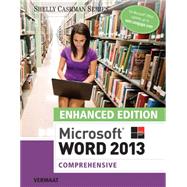 Enhanced MicrosoftWord 2013 Comprehensive