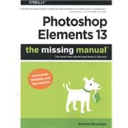 Photoshop Elements 13