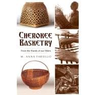 Cherokee Basketry